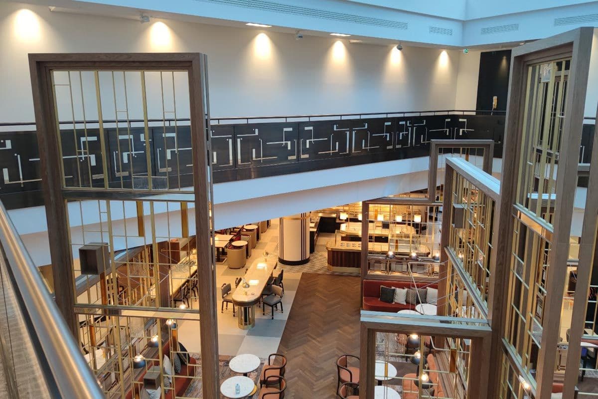 Hilton am Stadtpark